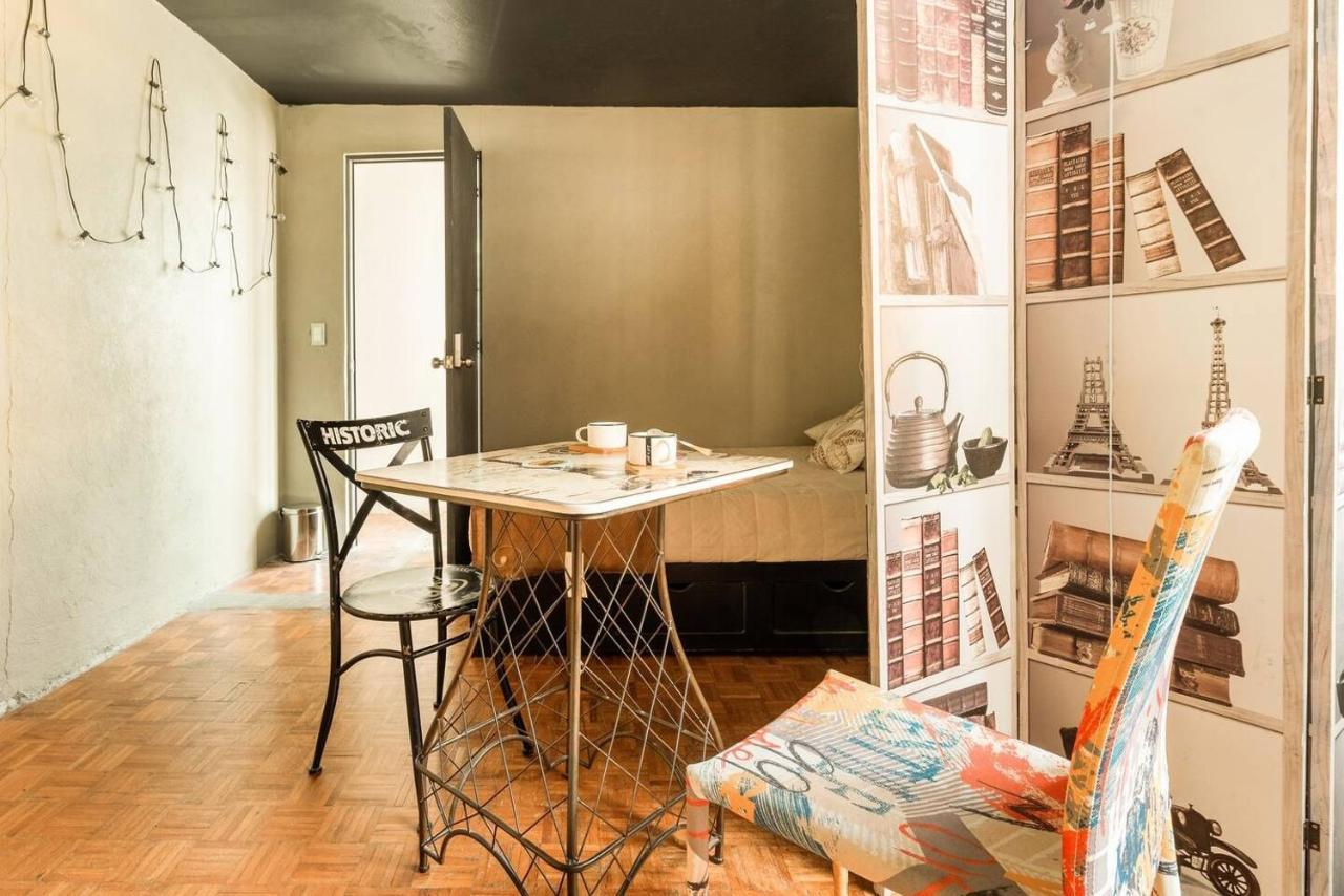 Del Lago Lofts Mexico By Eksteriør billede