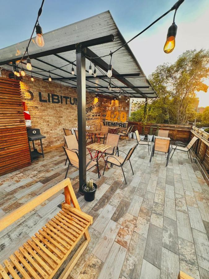 Del Lago Lofts Mexico By Eksteriør billede