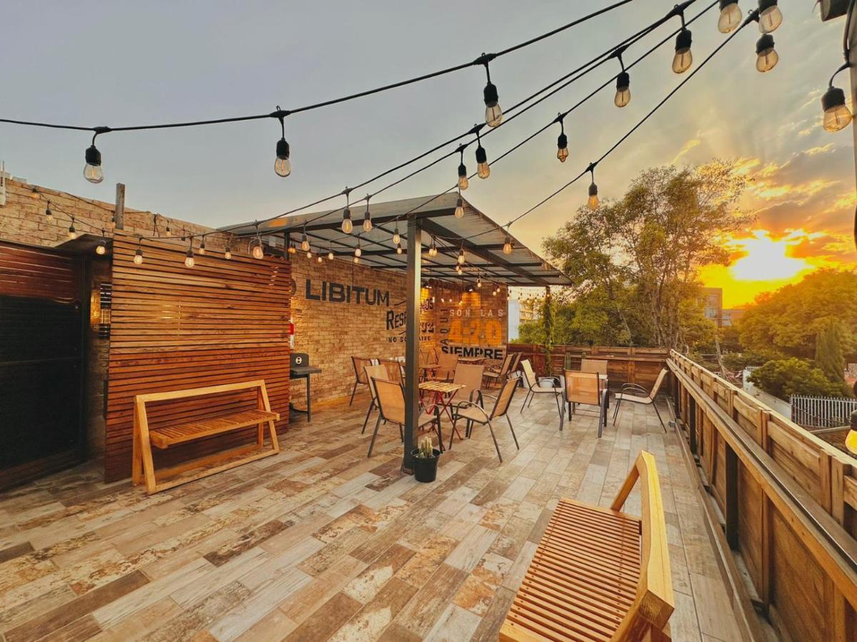 Del Lago Lofts Mexico By Eksteriør billede