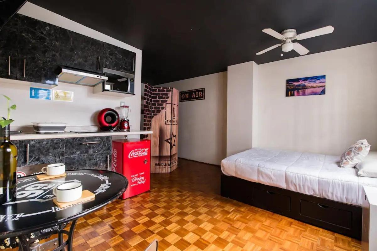 Del Lago Lofts Mexico By Eksteriør billede
