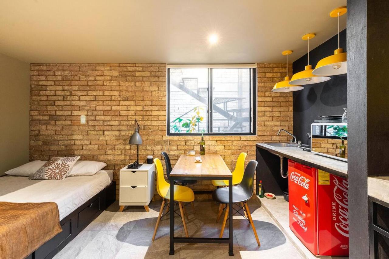 Del Lago Lofts Mexico By Eksteriør billede