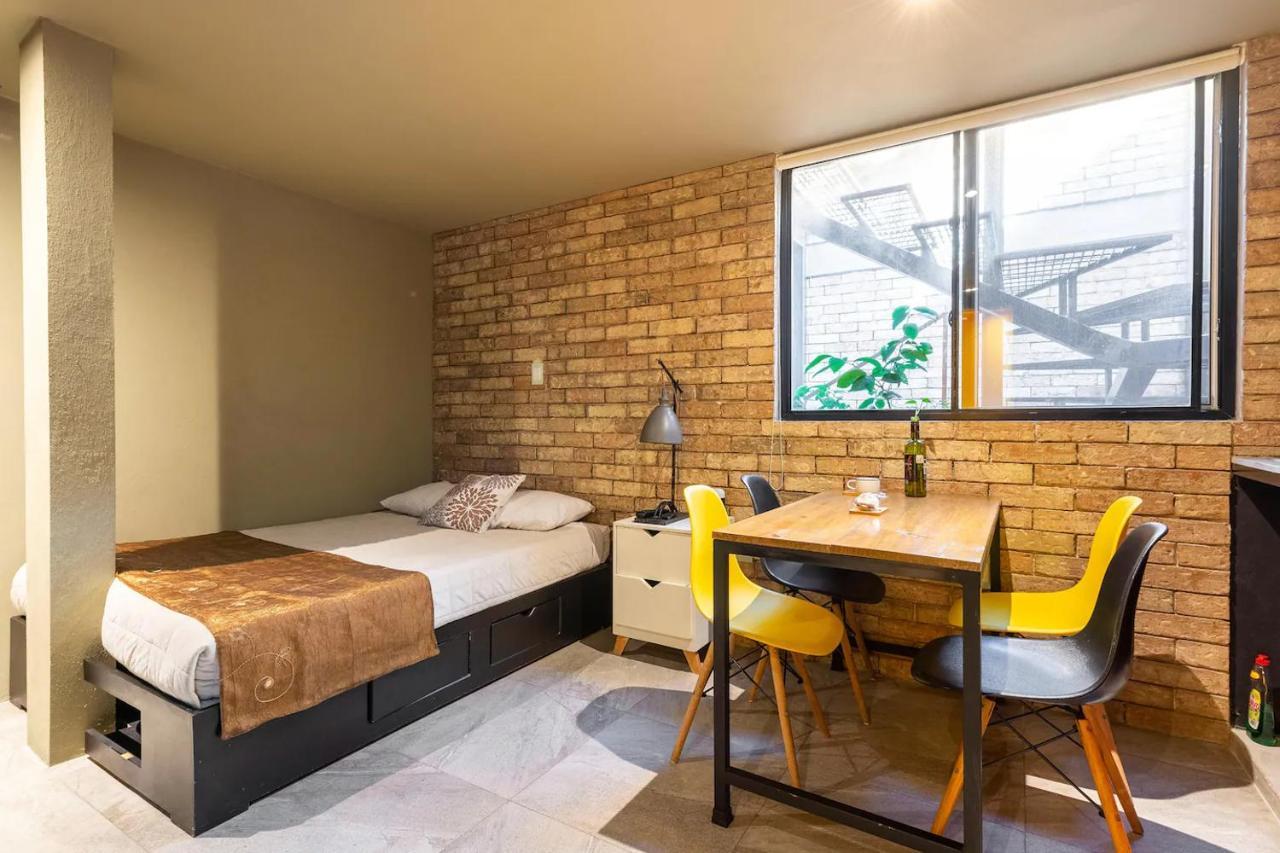 Del Lago Lofts Mexico By Eksteriør billede
