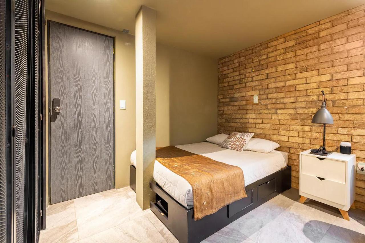 Del Lago Lofts Mexico By Eksteriør billede