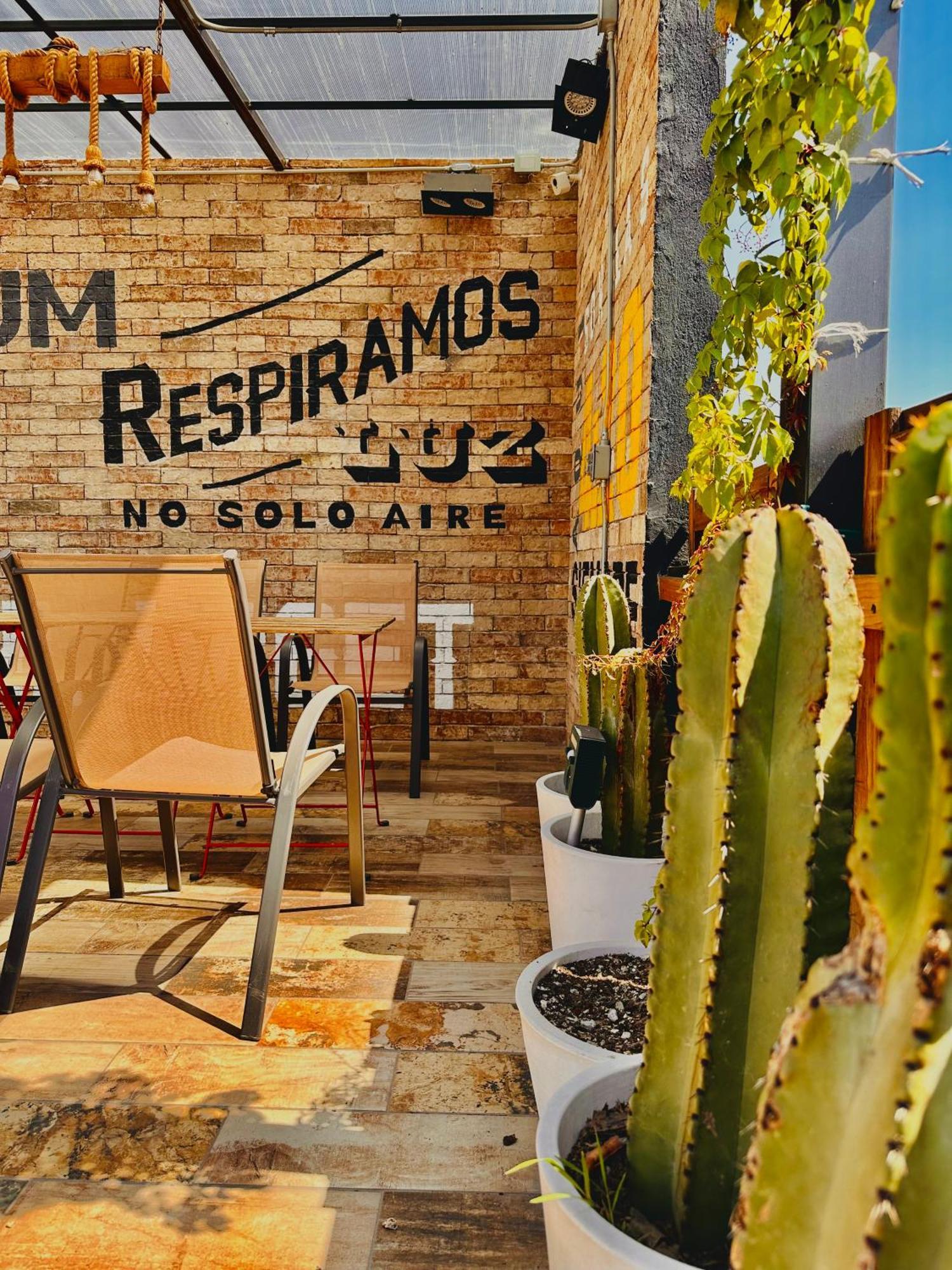 Del Lago Lofts Mexico By Eksteriør billede